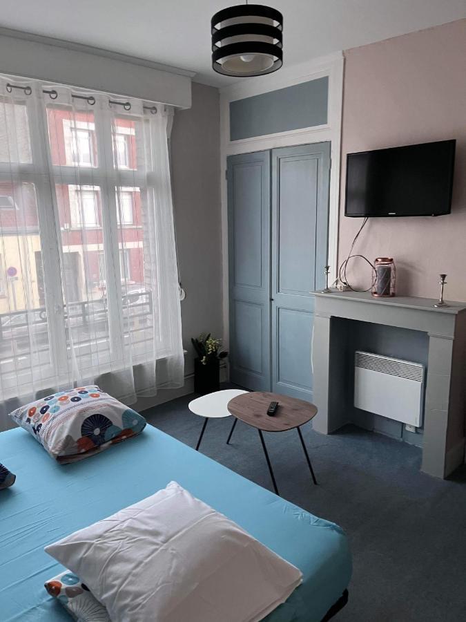 Studio A Cote De La Plage Duinkerke Buitenkant foto
